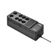 APC BE1050G2-GR strömskydd (UPS) Vänteläge (offline) 1,05 kVA 600 W