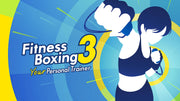 Nintendo Fitness Boxing 3: Your Personal Trainer Standard Flerspråkig Nintendo Switch