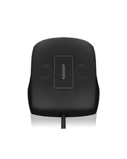 KeySonic KSM-5030M-B datormöss Kontor Ambidextrous USB Type-A