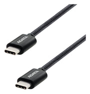 ADATA CACC-200PN-BK USB-kablar USB 2.0 2 m USB C 100 W Svart