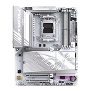 GIGABYTE B850 AORUS ELITE WIFI7 ICE AMD B850 AM5-sockel ATX