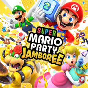 Nintendo Super Mario Party Jamboree (Switch) Standard Flerspråkig Nintendo Switch