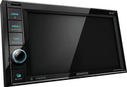 Kenwood DNR4190DABS radio/digitalmottagare för bil Svart 200 W