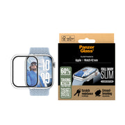 PanzerGlass Case Full Body Slim Transparent Apple Watch Series 11