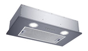 Candy CBG52SX Inbyggd Silver 168 m³/h