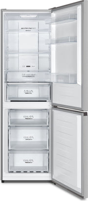 Gorenje NRK6192AS4 Fristående 304 l Grå