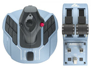 Thrustmaster TCA Officer Pack Airbus Edition Svart