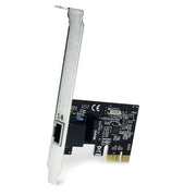 StarTech.com PCI Express PCIe Gigabit nätverksserveradapter NIC-kort - 1x1G