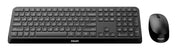 Philips 3000 series SPT6307B/00 tangentbord Mus inkluderad Hem RF Trådlös Engelska
