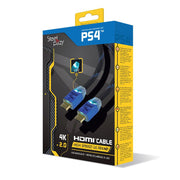 Steelplay JVAPS400039 HDMI-kabel 2 m HDMI Typ A (standard) Svart