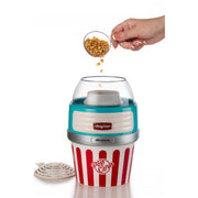 Ariete 2957/01 popcornmaskin Blå