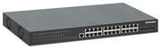 Intellinet 561846 nätverksswitchar hanterad L2+ Gigabit Ethernet (10/100/1000)