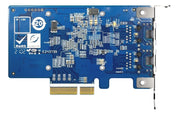 QNAP QXG-10G2T-X710 nätverkskort Intern Ethernet 1000 Mbit/s