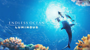 Nintendo Endless Ocean Luminous Standard Italienska Nintendo Switch