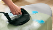 Philips PSG7300/20 ångstrykjärnsladdare 3120 W 1,5 l Stryksula SteamGlide Elite