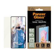 PanzerGlass All-in-One Screen Protector Samsung Galaxy S25 Ultra