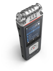 Philips VoiceTracer Svart