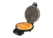 Unold 48235 våffeljärn 1 våffla/våfflor 1200 W Svart