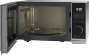 Sharp YCPS234AES mikrovågsugn Svart Enbart mikrovågsugn Bänkdiskmaskin 23 l 900 W