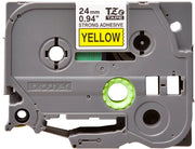 Brother TZE-S651 etikett-tejp TZ