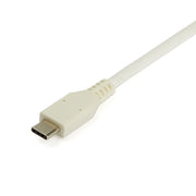 StarTech.com USB-C Ethernet-adapter med extra USB 3.0-port