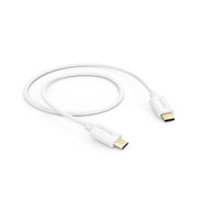 Hama 00201590 USB-kablar USB 2.0 1 m USB C 0,48 Gbit/s Vit