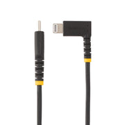 StarTech.com RUSB2CLTMM1MR mobiltelefonkablar Svart 1 m USB C Lightning