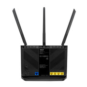 ASUS 4G-AX56 trådlös router Gigabit Ethernet Dual-band (2,4 GHz / 5 GHz) Svart