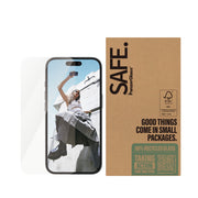 PanzerGlass SAFE. by Screen Protector iPhone 16