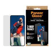 PanzerGlass 2-Way Privacy Screen Protector Samsung Galaxy S26 Ultra