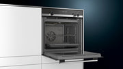 Siemens iQ500 HR538ABS1 ugnar 71 l Svart