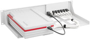 Rackmount.IT RM-FB-T8 rack tillbehör Monteringsskena