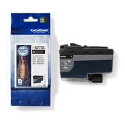 Brother LC-427XLBK bläckpatroner Original Hög (XL) avkastning Svart