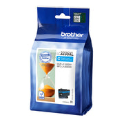 Brother LC3235XLC bläckpatroner Original Hög (XL) avkastning Cyan