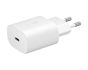 Samsung EP-TA800NWEGEU mobilladdare Universal Vit AC Snabb laddning inomhus