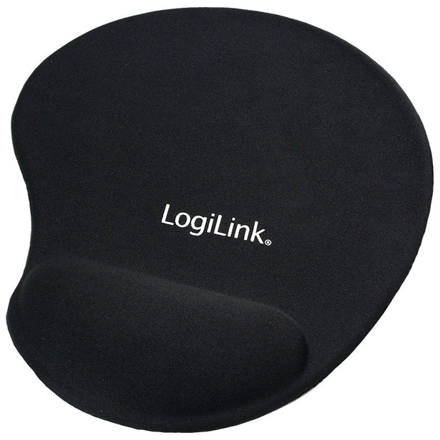 LogiLink ID0027 musmattor Svart, bild 2