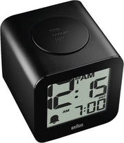 Braun BC25BP-DCF Radiostyrd klocka Andra Svart