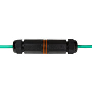 LogiLink NP0081 kabelkontakter 2x RJ45 Svart