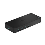 i-tec CATRIPLEDOCKPDPRO dockningsstationer för bärbara datorer Kabel USB 3.2 Gen 1