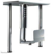 Neomounts CPU-D200SILVER CPU-hållare Bordsmonterad CPU-hållare Silver