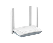 D-Link G403C/E trådlös router Snabb Ethernet Singel-band (2,4 GHz) 4G Vit