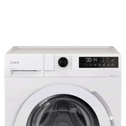 Candy GD 06SS6-S tvättmaskin Frontmatad 6 kg 1000 RPM Vit
