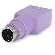 StarTech.com USB-tangentbord till PS/2-ersättningsadapter