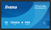 iiyama TW3226AS-B3P skyltställ Kioskdesign