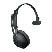 Jabra Evolve2 65 Headset Trådlös Huvudband Kontor/callcenter USB Type-C