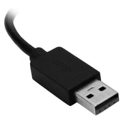 StarTech.com USB-hubb med 4 portar