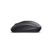 DELL WM118 datormöss Universal Ambidextrous RF Trådlös Optisk 1000 DPI