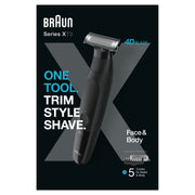 Braun XT3200 Svart Nickel-metallhydrid (NiMH)