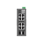 TP-Link Omada IES208G nätverksswitchar hanterad Gigabit Ethernet (10/100/1000)