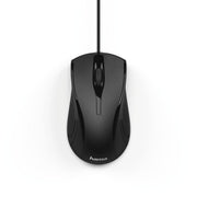 Hama MC-200 datormöss Kontor högerhand USB Type-A Optisk 1000 DPI